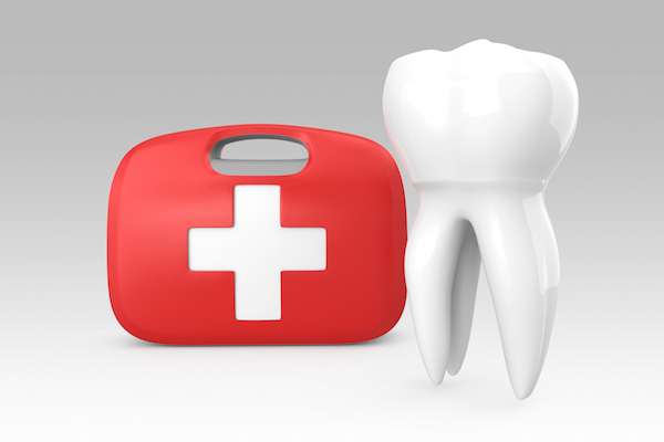 Why You Should Avoid the ER for Emergency Dental Care from Maitland Square Dentistry in Maitland, FL