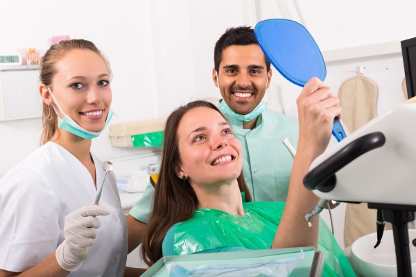 Dental Restoration Solutions For Worn Teeth