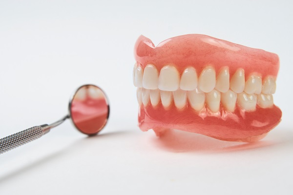 Taking A Look At Options For New Dentures