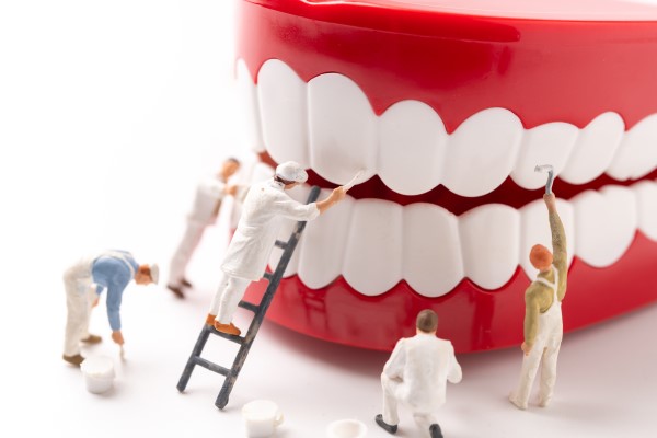 Denture Repair Questions: How Often Should You Reline Your Dentures?