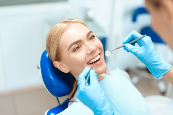 A General Dentist Is Your Primary Dental Care Provider